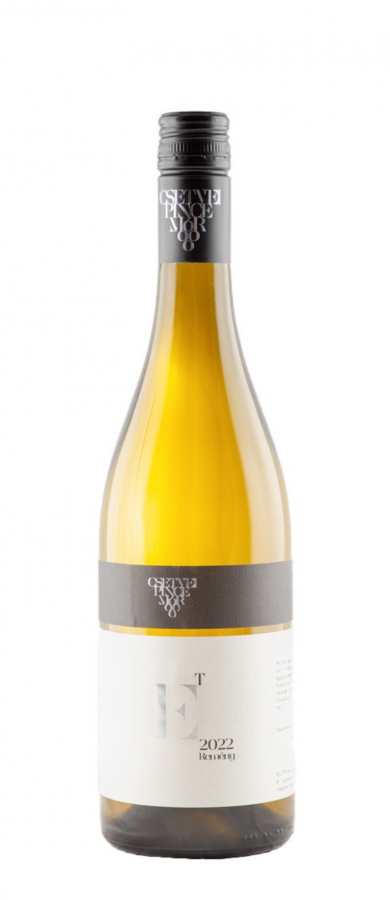 Csetvei Ezerjó (Acél) 2022 0,75l (Mór)