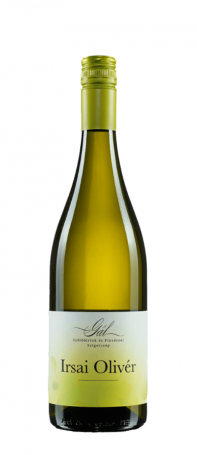 Gál Irsai Olivér 2022 0,75l (Kunság)