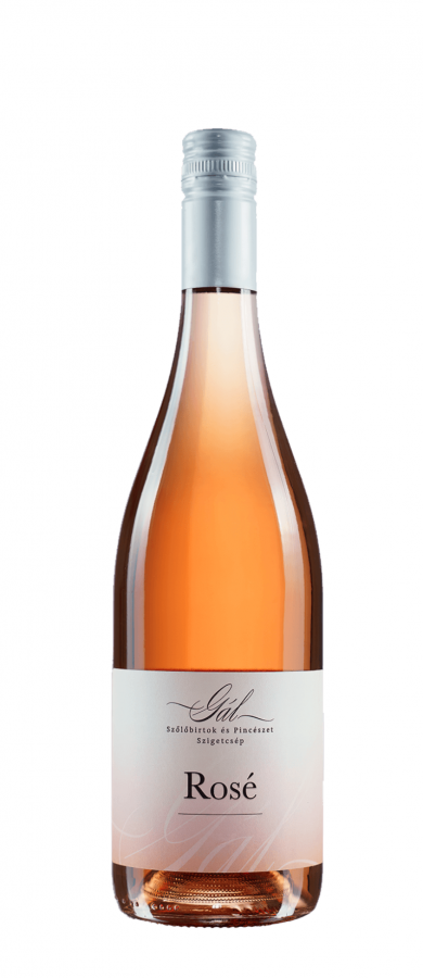 Gál Rosé cuvée 2022 0,75l (Kunság)