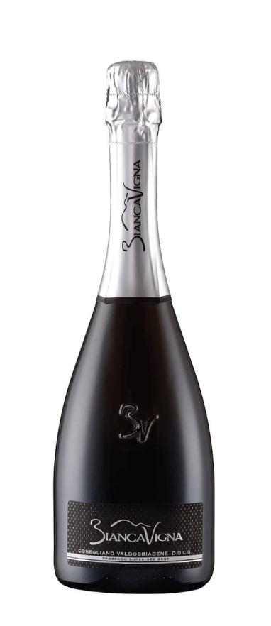 BiancaVigna Prosecco DOCG Brut Millesimato 2022