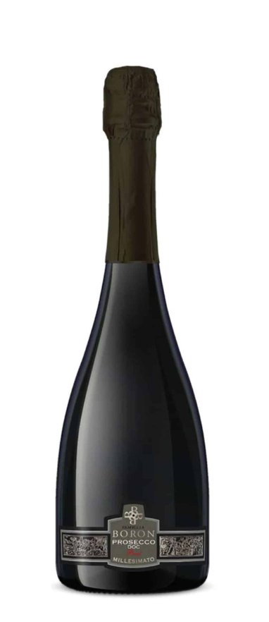 Famiglia Boron Prosecco DOC Brut Millesimato 2022