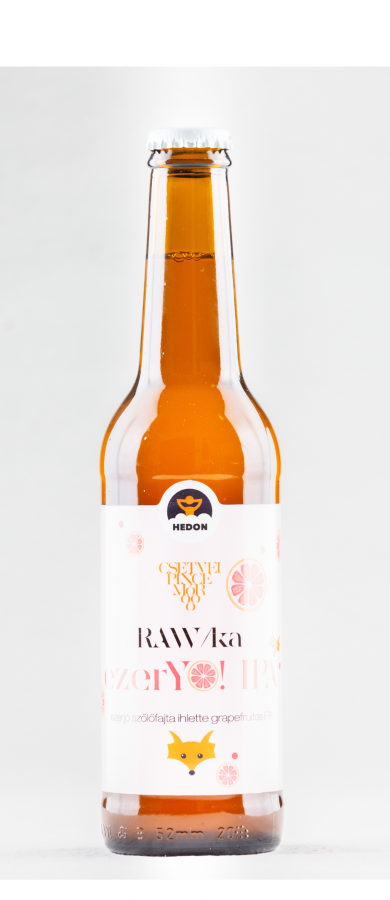 RAW/ka ezerYo IPA 0,33l 2023