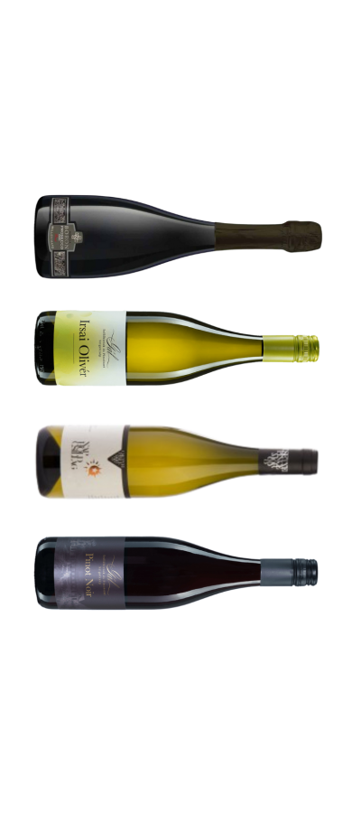 Exkluzív Karácsonyi Borcsomag