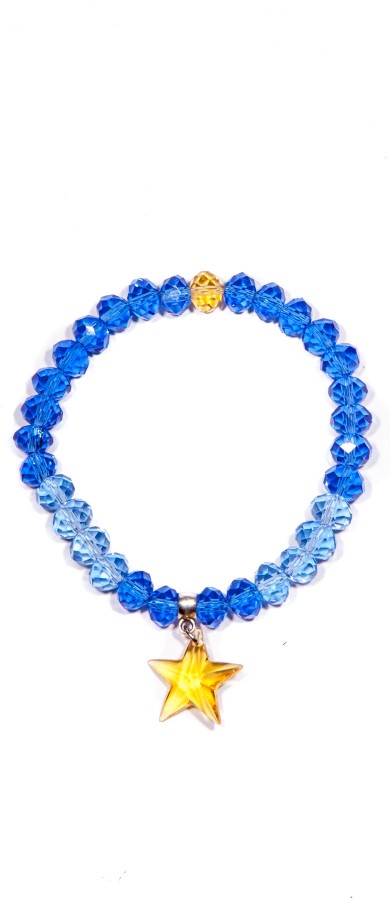 Csetvei Esthajnalcsillag karkötő