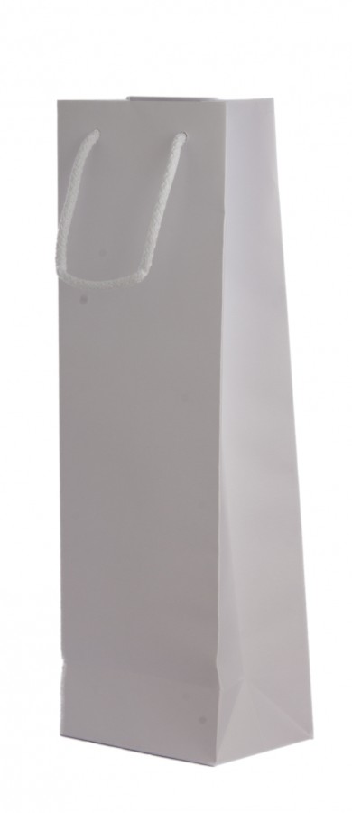 Fehér papír italtasak