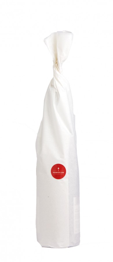 Fekete selyempapír csomagolás